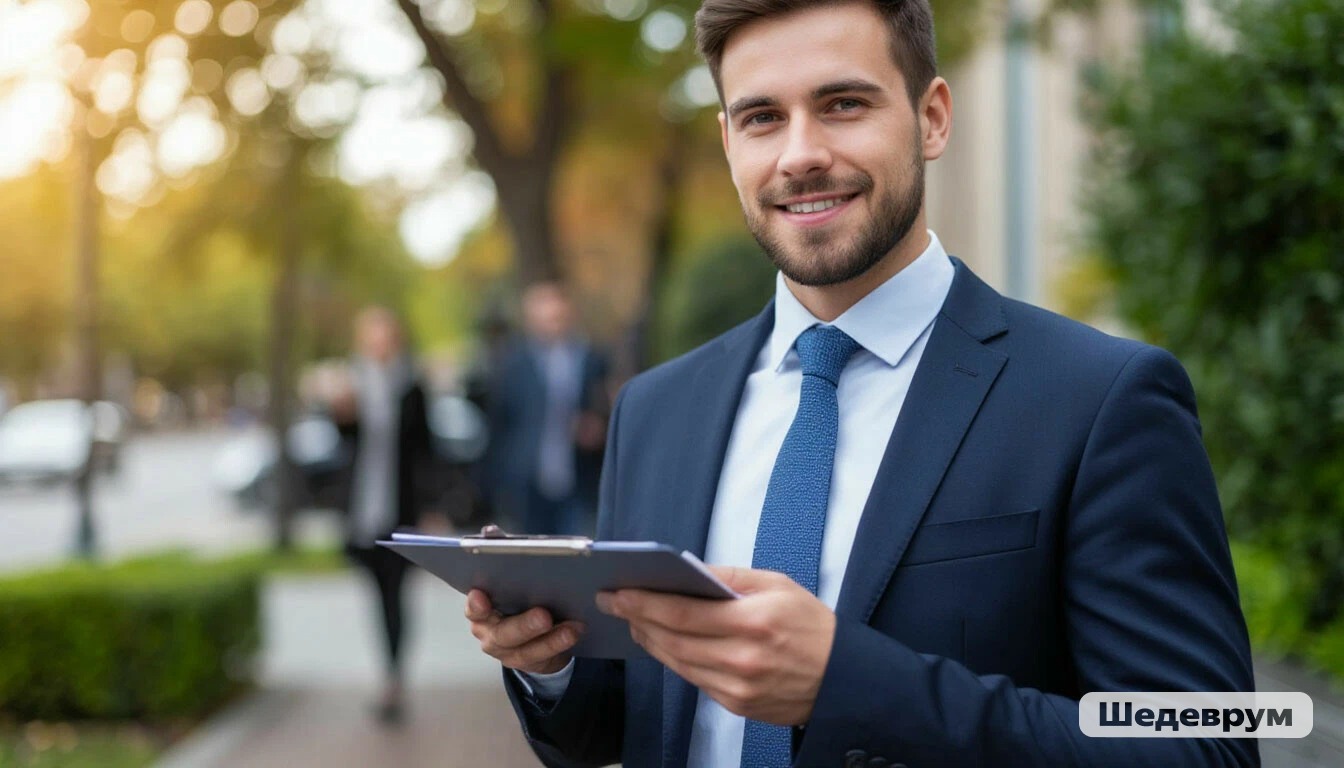 Как стать страховым агентом